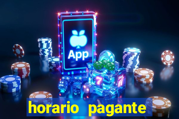 horario pagante fortune gems